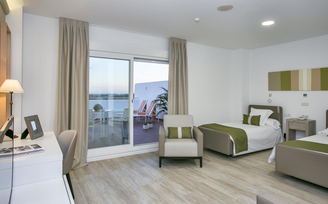 Aldea Health Resort - Adults Only Marbella Quarto foto