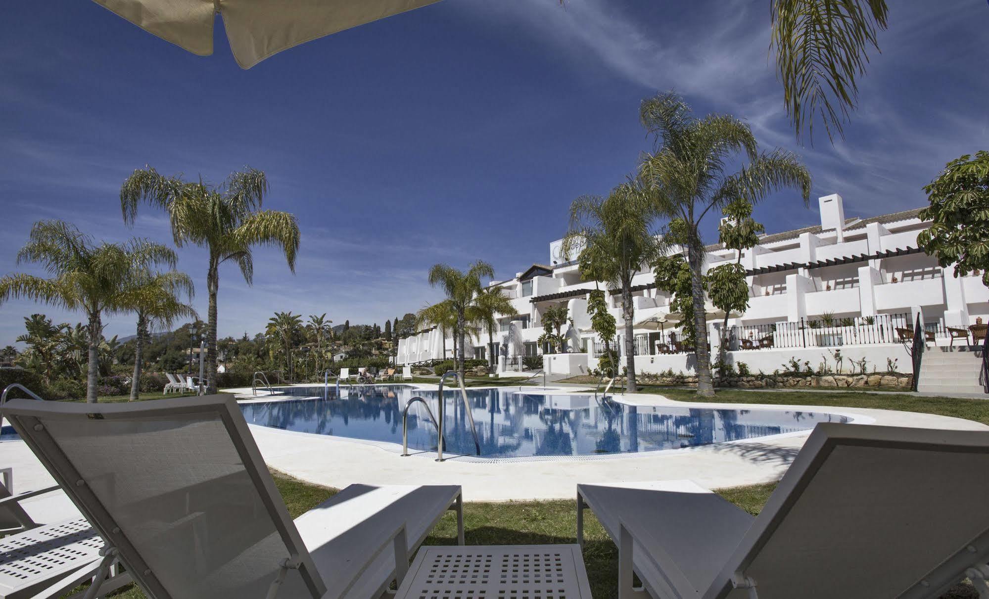 Aldea Health Resort - Adults Only Marbella Exterior foto